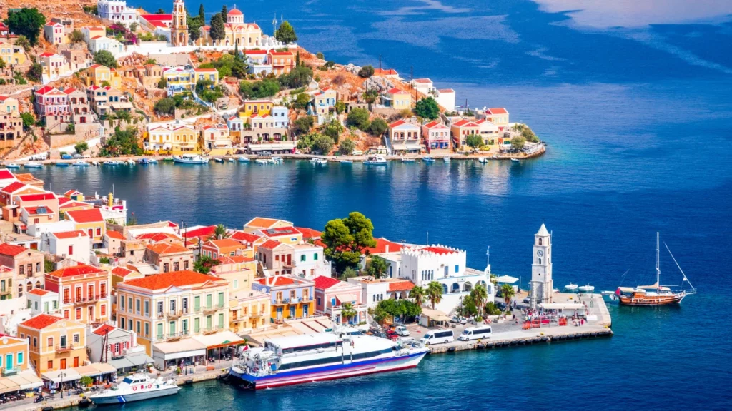 The Greek Islands, Greece