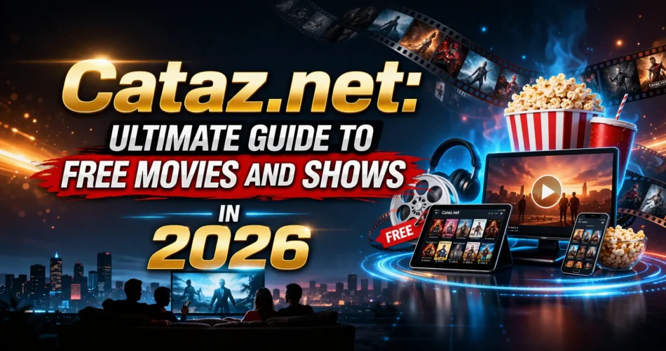 Cataz.net 2026 free movies and TV shows streaming guide