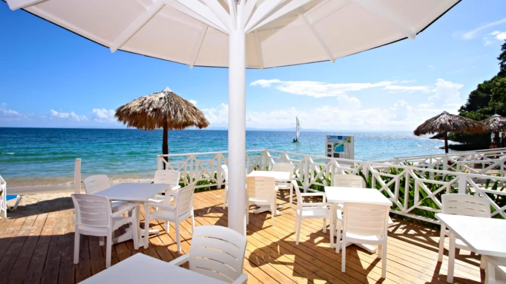 Bahia Principe Grand Beach Restaurant