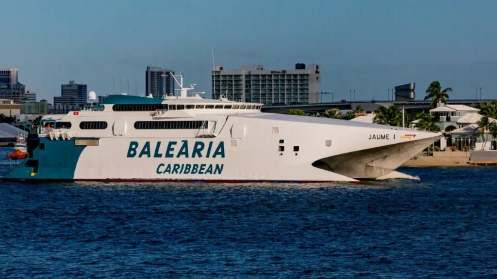 Balearia Caribbean Service