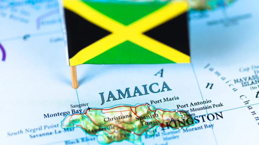 Jamaica in December
