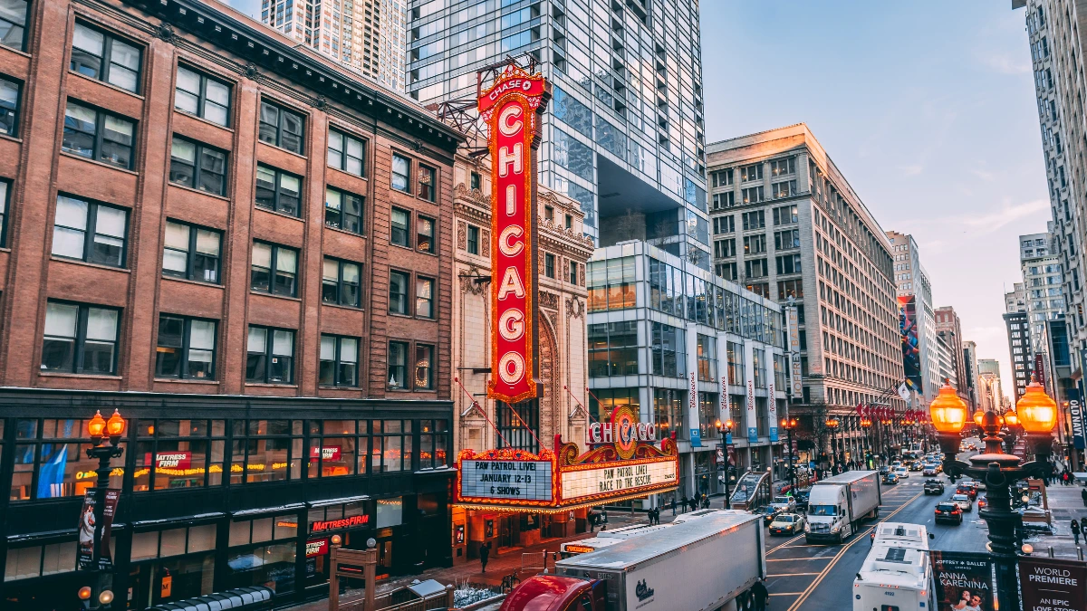 Where are Most Chicagoans Moving to?
