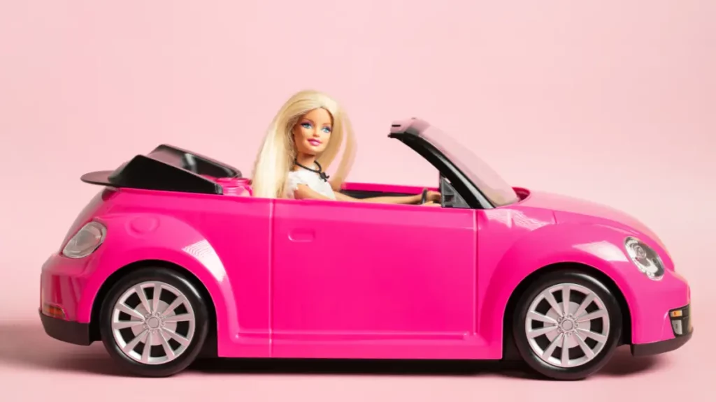 Barbie, America's Most Famous Doll