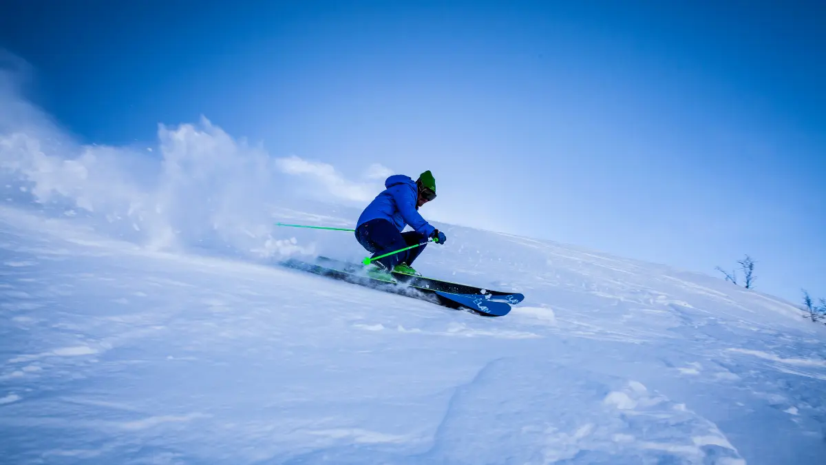 Ski Resorts for Solo Skiers