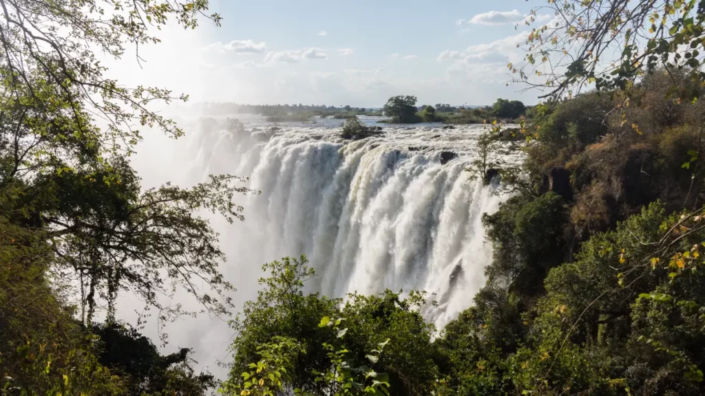 Zambezi Victoria Falls
