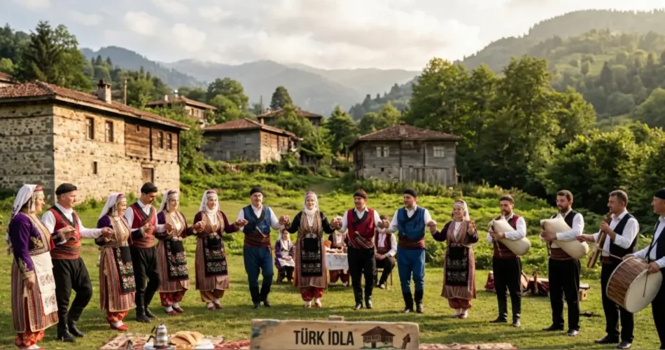 Türk İdla Culture